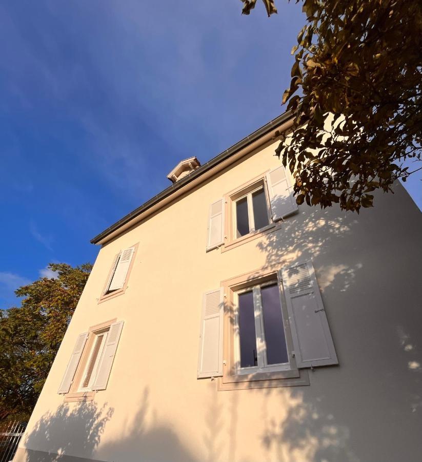 Gite De La Niederau Colmar Exterior photo